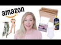 RECENT AMAZON BUYS | Travel, Clothing, Swim, RANDOM