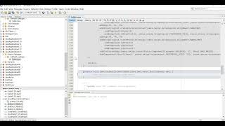 GUI adding data to a Table