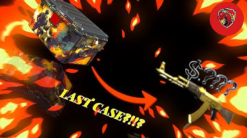 *INSANE* COMEBACK FROM LAST CASE ( CSGO CASES)