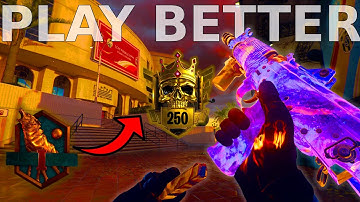 How To Play Hardpoint Like An IRIDESCENT PRO PLAYER in BO6 Ranked Play (Red Card)