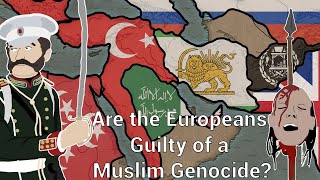 How did Europe Colonize the Middle East? | History of the Middle East 18391865  8/21