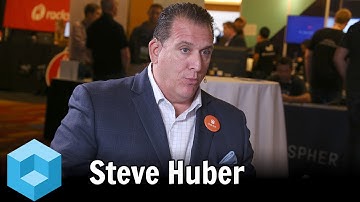 Steve Huber, Cask | Spark Summit 2016