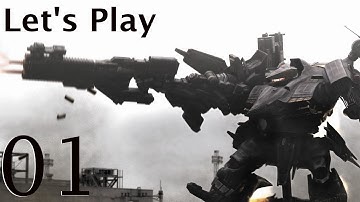 Armored Core 4 - Let