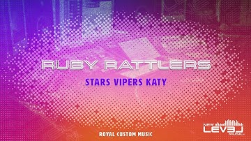 Stars Vipers Katy Ruby Rattlers 2025-2026