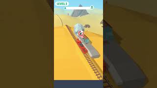 Off the Rails 3D Gameplay || ios,android screenshot 2