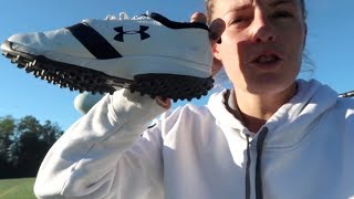 What shoes to wear for Lacrosse & Training?