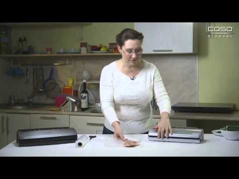 Вакуумные упаковщики Caso   MyVac 20, VC10, VC350