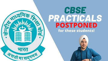 CBSE Practical Exams POSTPONED for these students! 🔴 🔴| Eknoor Singh, IIT Bombay #shorts #cbse