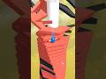 "Stack Ball Satisfying Smash! 💥 #shorts Stack Ball Crazy Drop "😱 #shorts