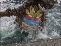 Ultraman Vs Gyango 