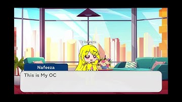 《OPEN》 Contest fanart and intro #FeezacontestUwU