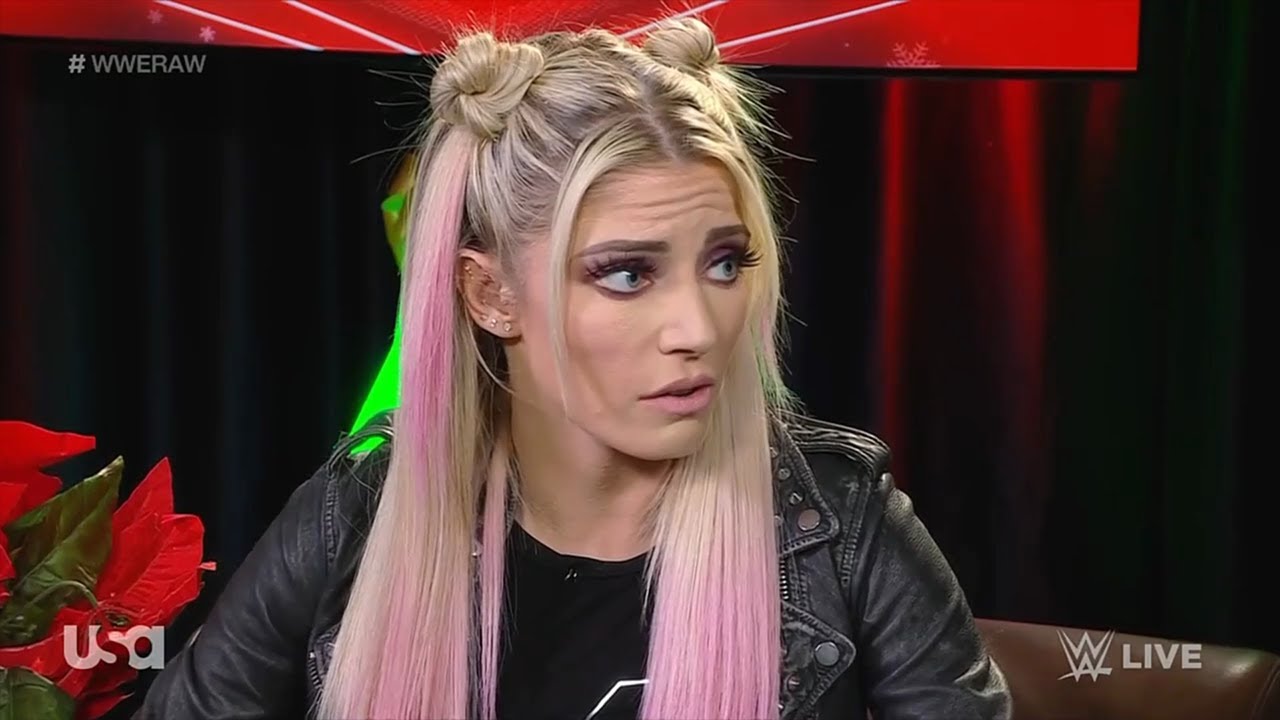 Alexa Bliss Turns Heel on Bianca Belair on Raw (Dec. 19, 2022) YouTube