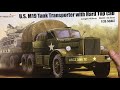 Merit/I Love Kit 1/35 M19 Tank Transporter review