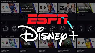 Como o novo Disney+ ferrou com a vida dos fãs de esportes no Brasil