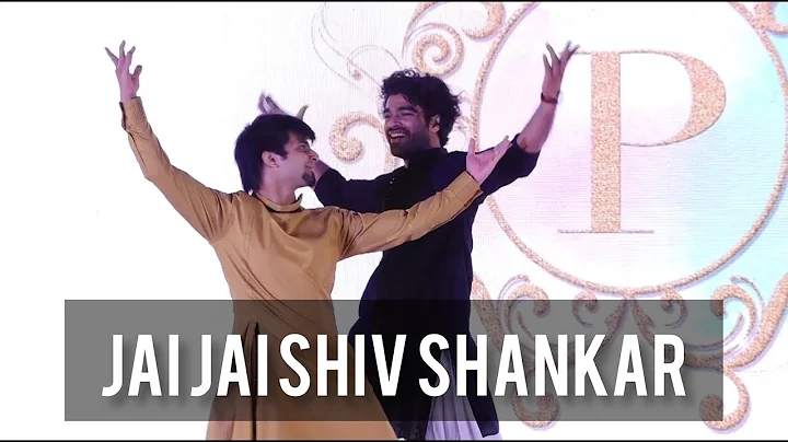 JAI JAI SHIVSHANKAR | Urvil Shah and Arjun Menon |...