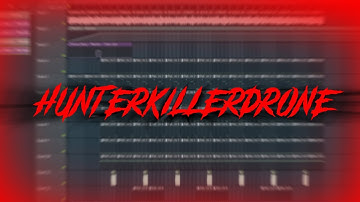 HUNTER KILLER DRONE (behind the beat)