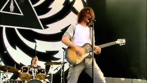 The Day I Tried to Live Live version - Live performance video thumbnail