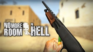 No More Room in Hell - All Weapons Showcase
