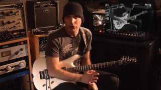 Joe Satriani - Asik veysel Podcast