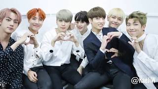 Happy Valentine's Day_ BTS