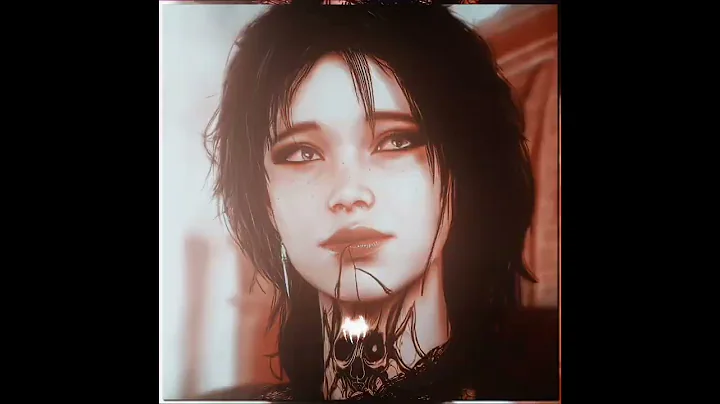 SHE'S SO FINE HELP✋😭💥 #evelyn #baldursgate3 #evelynbaldursgate3