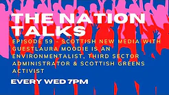 TNT Show. Ep 59. Laura Moodie is an environmentalist, third sector administ title=