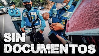 SOY INTERCEPTADO por POLICÍA HONDUREÑA SIN DOCUMENTOS 📃 ASÍ ME LIBRÉ | Episodio 186 Vuelta al Mundo