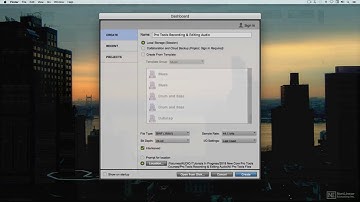 Pro Tools 103: Recording  Editing Audio Video - 1. Introduction