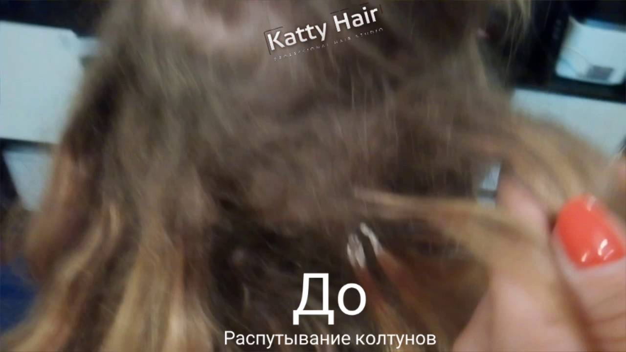 Как расчесать очень запутанные волосы? 12 советов
