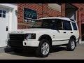 2003 Land Rover Discovery SE Walk-around Presentation at Louis Frank Motorcars, LLC in HD