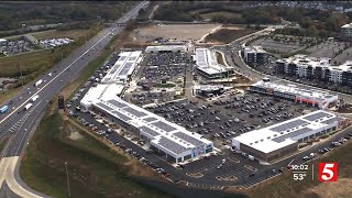 Retail, restaurants, and housing drive rapid growth in Antioch