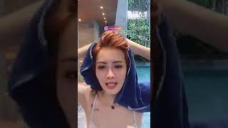 She so sexy in Bigo live stream  Bigo live hot