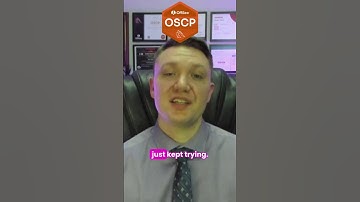I Tried Harder to Pass the OSCP Exam #shorts