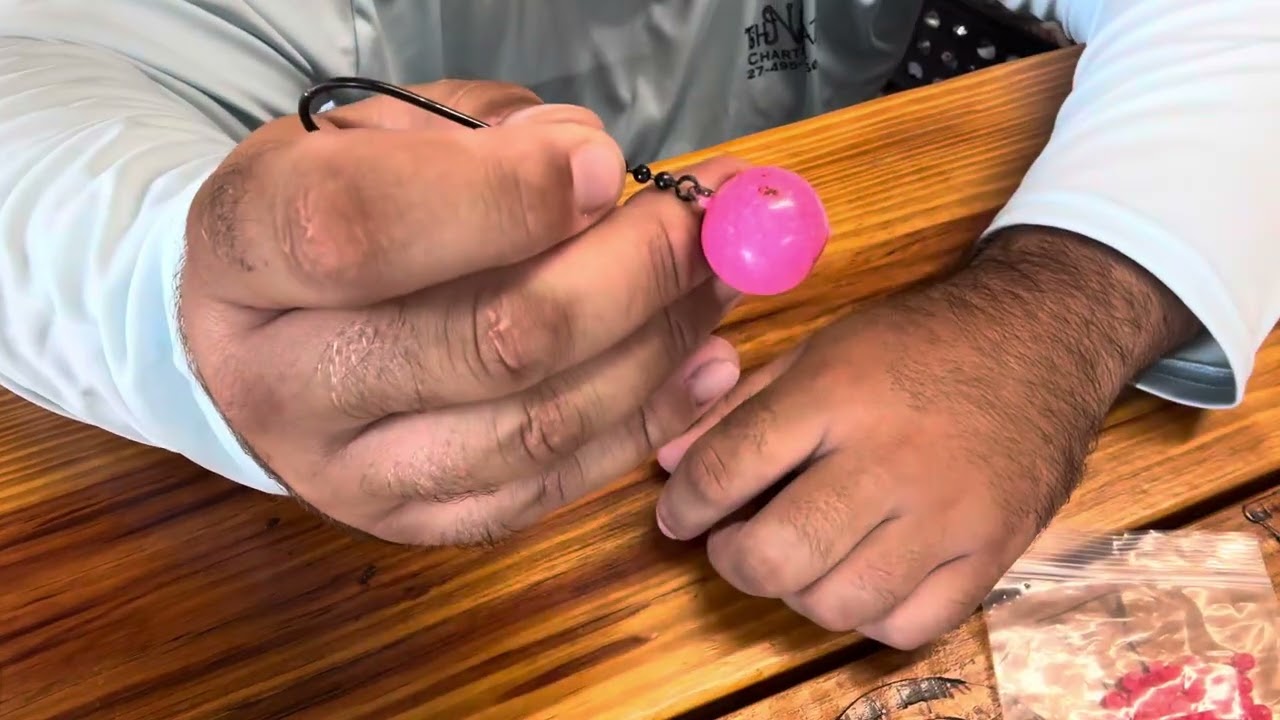 How to Rig for Hogfish | Best Hogfish Rigs & Hog Ball Setup (Gulf Coast Fishing Tips)