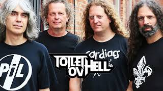 Interview with Away from Voivod - Toilet Ov Hell Podcast