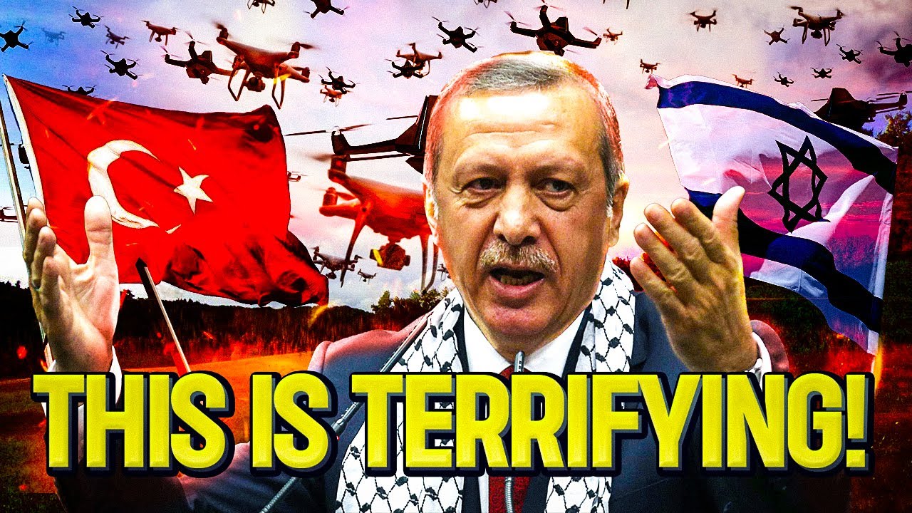Unveiling the Future: Explore Turkey's AI Drones and the Ethics of Modern Warfare!