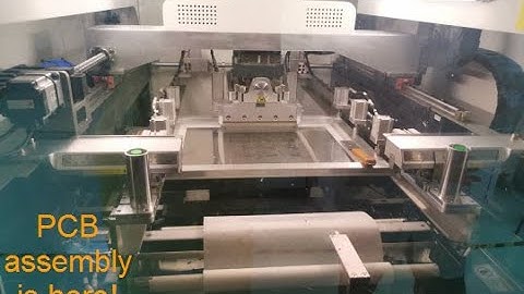 From PCB to PCBA: PCBA Manufacturing Process