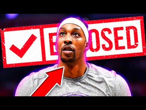 Dusty Dwight Howard Can't Stop Lying But NOW HE MAD