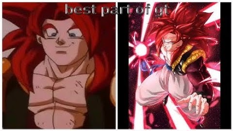 Xenoverse 2 ssj4 gogeta ranked matches