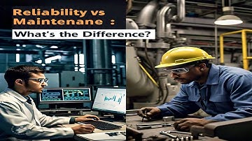Maintenance Engineer vs Reliability Engineer: What