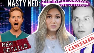 Celebrity ​NED FULMER’S Podcast: He’s Still Stealing From The Try Guys Wealth