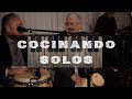 Eddie Montalvo, Johnny "Dandy" Rodriguez, and Orestes Vilato taking solos