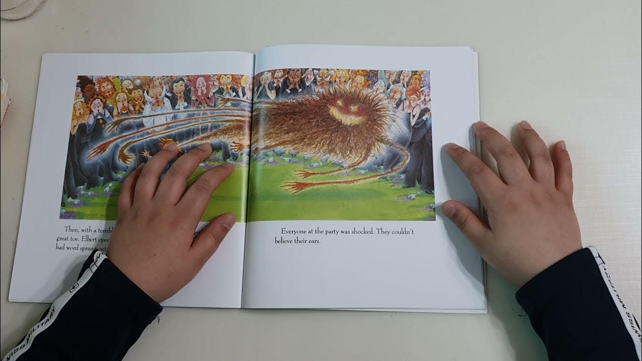 Elbert's bad word YouTube