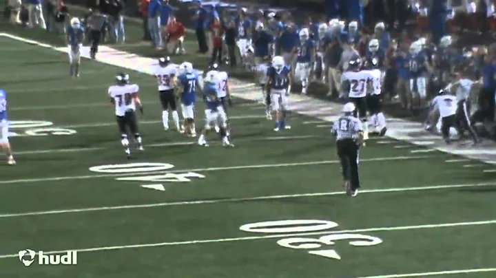 Taylor Sweatt - Junior Season Highlights (Updated)