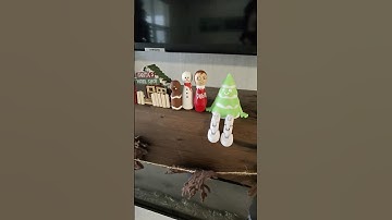 Christmas Tree Feet By 3DeepPrinting https://makerworld.com/en/models/769440 #3dprinting #adafruit