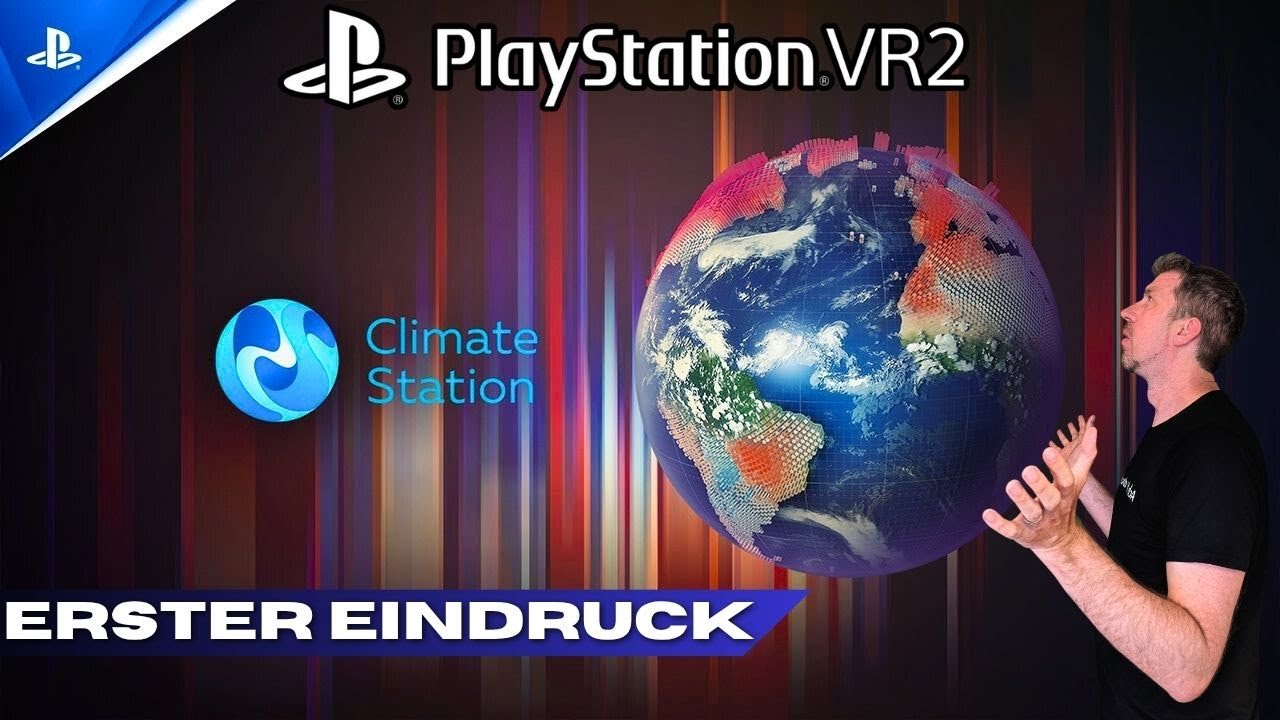 Eine spannende Reise durch den Klimawandel! Jetzt kostenlos für PS VR2 ...
