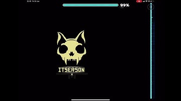 Geometry Dash - Ghostbusters (Reverse) (2.11)