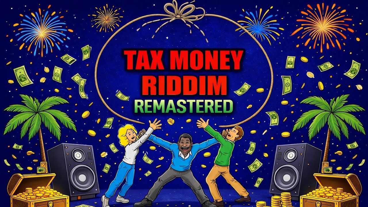 Money Mix Riddim Tax Money Riddim Mix Remastered - YouTube
