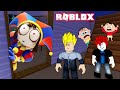 AMAZING DIGITAL CIRCUS 2 Story In Roblox 🩵🩵 COLOR STORY | Khaleel and Motu Gameplay