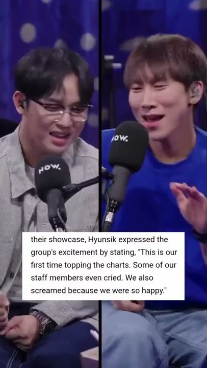 Song that suddenly blow up when BTOB almost give up